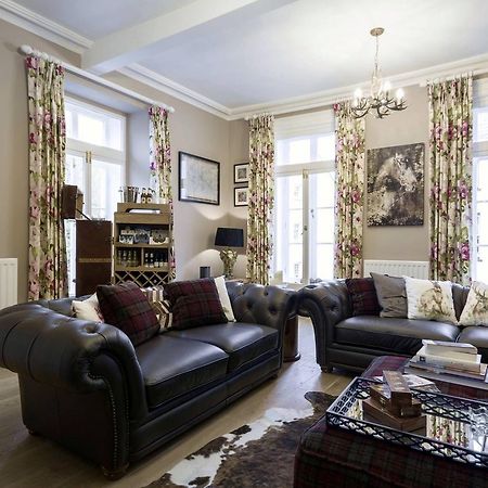 The Town House At Brecon Bed and Breakfast Exteriör bild