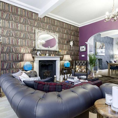 The Town House At Brecon Bed and Breakfast Exteriör bild