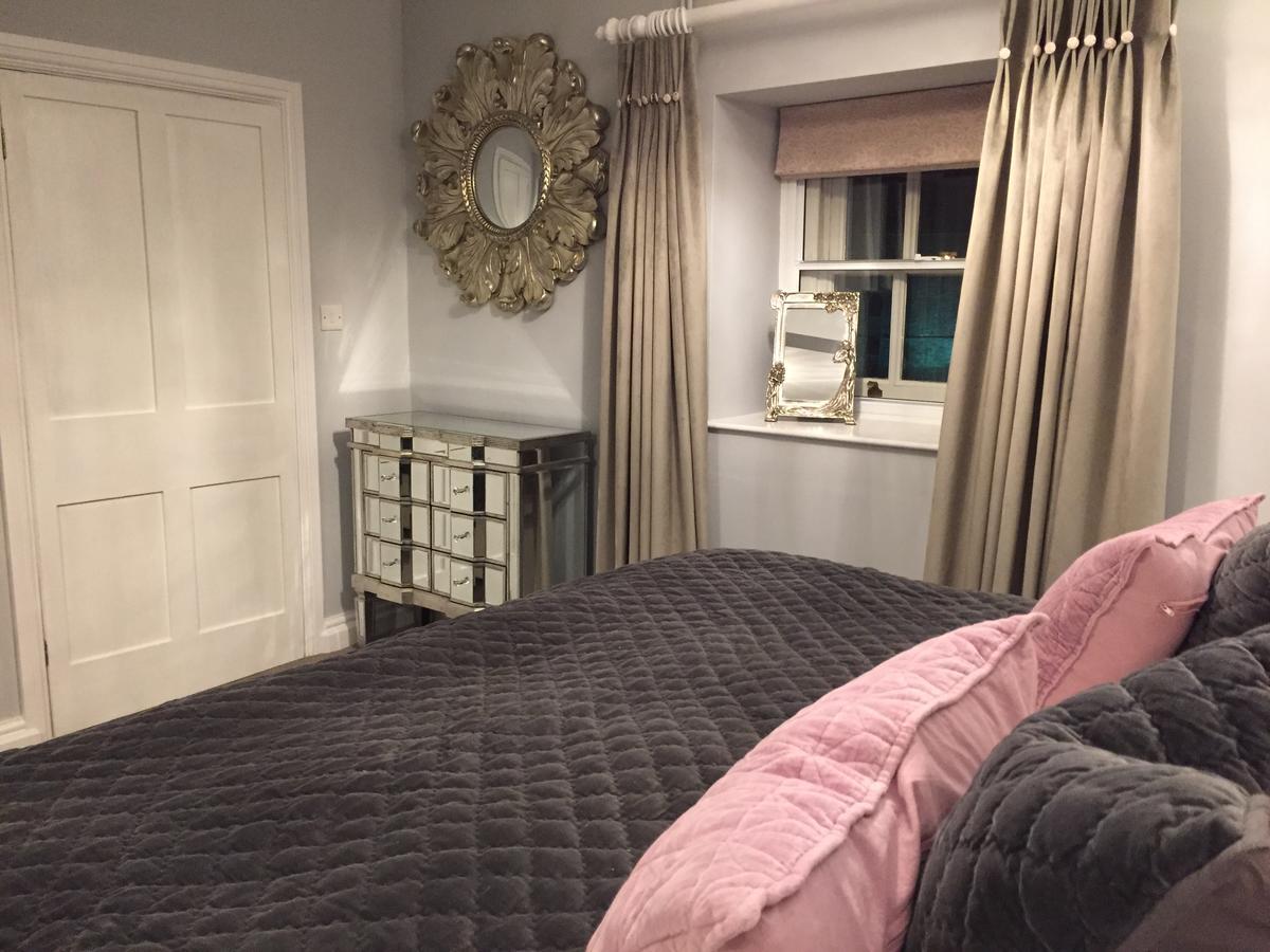 The Town House At Brecon Bed and Breakfast Exteriör bild