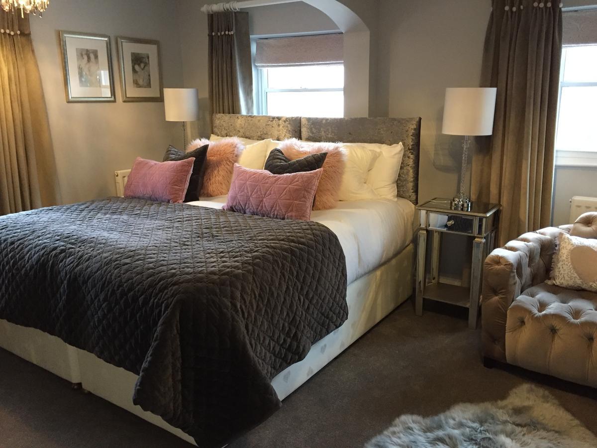 The Town House At Brecon Bed and Breakfast Exteriör bild
