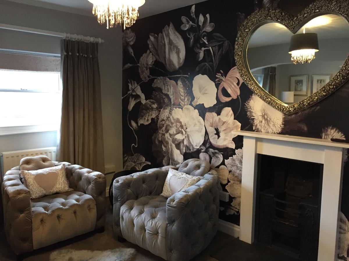 The Town House At Brecon Bed and Breakfast Exteriör bild