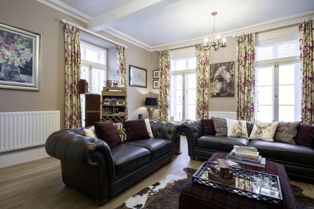 The Town House At Brecon Bed and Breakfast Exteriör bild